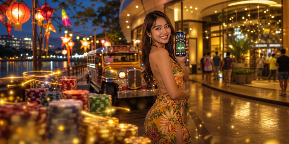 ph94 Iloilo Esplanade baccarat jeepney
